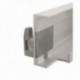 SOPORTE LATERAL ESTANTERÍA MODULAR DE LACOR 250X385 MM