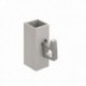 SOPORTE LATERAL ESTANTERÍA MODULAR DE LACOR 250X385 MM