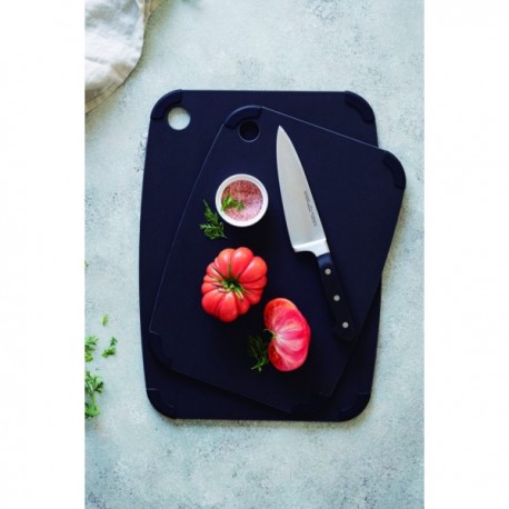 TABLA DE CORTE BLACK DE LACOR 30X21.5 CM