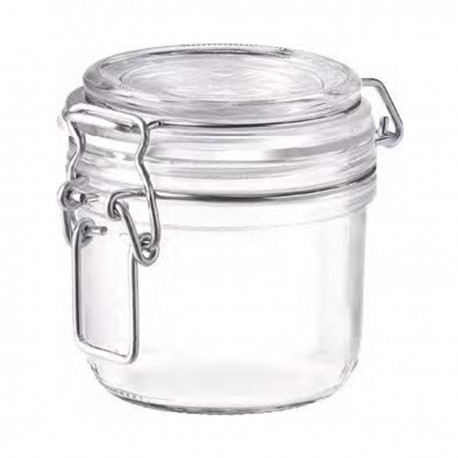 Tarro Hermetico Fido 0.125 Lt 