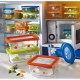 Recipientes de cristal Frigoverre Fun