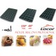 Molde silicona profesional Lacor