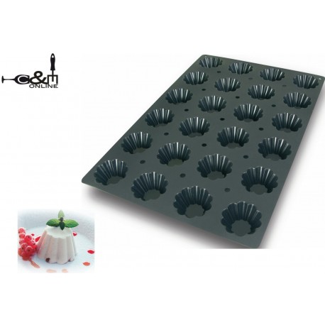 Molde silicona profesional Lacor