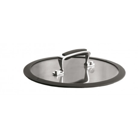 TAPA TRIMETAL DE LACOR 16 CM