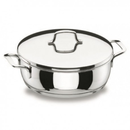 TARTERA CON TAPA GOURMET DE LACOR 20 CM