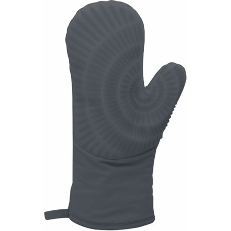 Guantes cocina algodón y silicona 