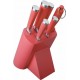 Juego cuchillos cocina Lacor