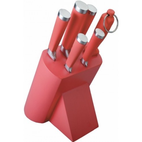 Juego cuchillos cocina Lacor