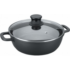 Panela de alumínio de baixo nível Lacor
