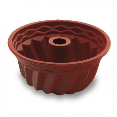 MOLDE INDIVIDUAL SILICONA SAVARÍN ALTO 23 CM DE LACOR 23 CM