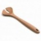 CUCHARA ENSALADA PERFORADA MADERA HAYA DE LACOR 30X6 CM