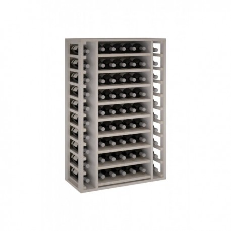 ROBLE BOTELLERO NATURAL PARA 65 GARRAFAS PARA 65 GARRAFAS cor White Pine GODELLO