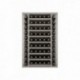 ROBLE BOTELLERO NATURAL PARA 65 GARRAFAS PARA 65 GARRAFAS cor White Pine GODELLO