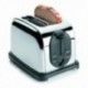 TOSTADORA AUTOMÁTICA 2 RANURAS INOXIDABLE DE LACOR