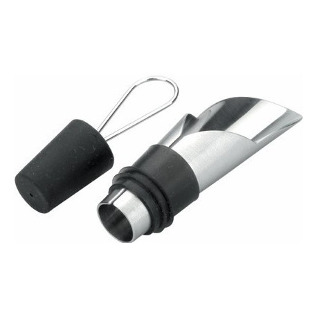 Tapón dispensador para vino Lacor