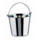 Cubo acero inoxidable Lacor