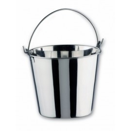 Cubo acero inoxidable Lacor