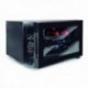 ARMARIO REFRIGERADOR ELÉCTRICO BLACK LINE 8 BOT. HORIZONTAL
