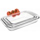 Set Fuentes horno rectangulares