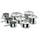Batería cocina Luxe Lacor