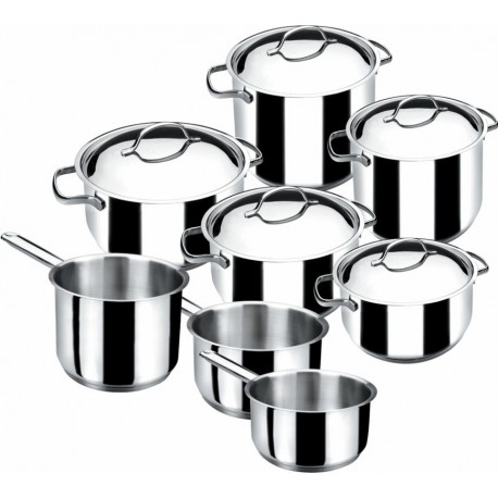 Batería cocina Basic Lacor
