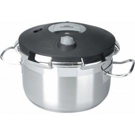 Chef luxe panela de pressão lacor