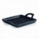MINI GRILL CUADRADO SIN BASE DE LACOR 14X9.5 CM