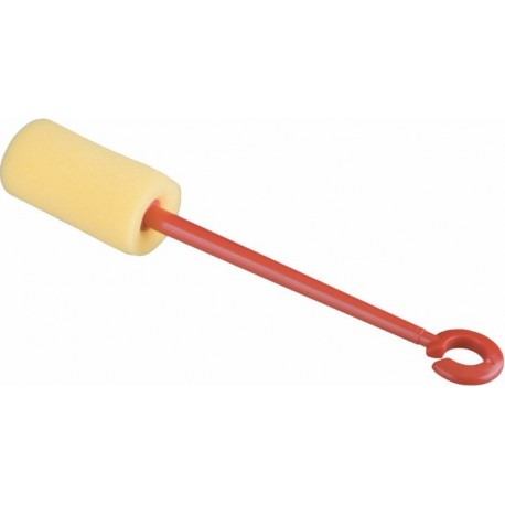 Esponja para limpieza termos