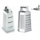 Rallador inox 18/10 Lacor