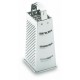 Rallador inox 18/10 Lacor