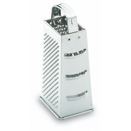 Rallador inox 18/10 Lacor