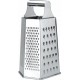 Rallador inox 18/10 Lacor