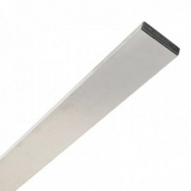 Regla Aluminio Maurer 80x20 - 150 cm. de longitud