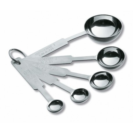 Cucharas medidoras Lacor