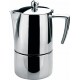 Cafetera express Luxe Lacor