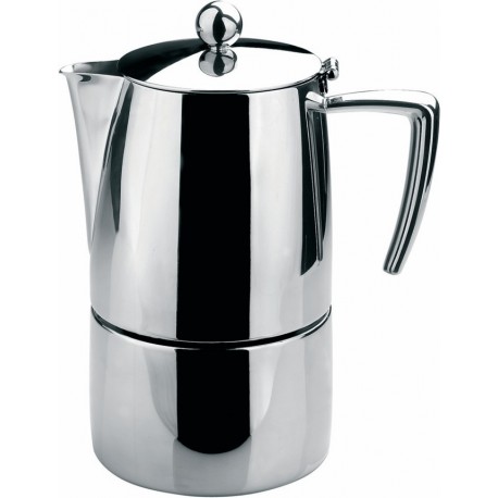Cafetera express Luxe Lacor