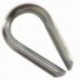 Guarda de Zincado para Cabo 3 mm.