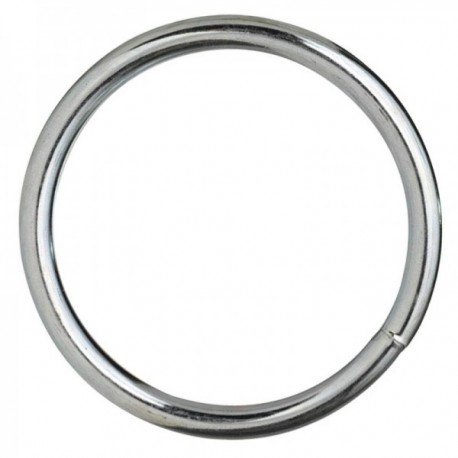 Anilla Zincada 6,0x60 mm. (Bolsa 50 Unidades)