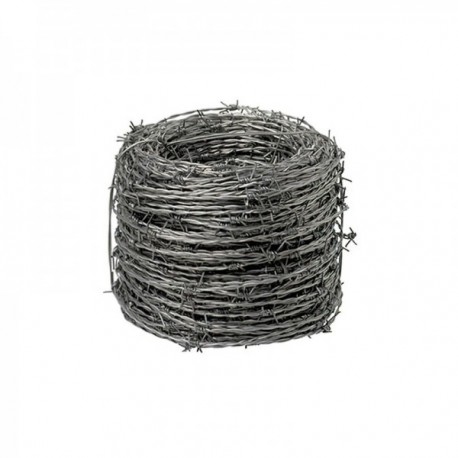 Fio galvanizado 100 metros 4/15