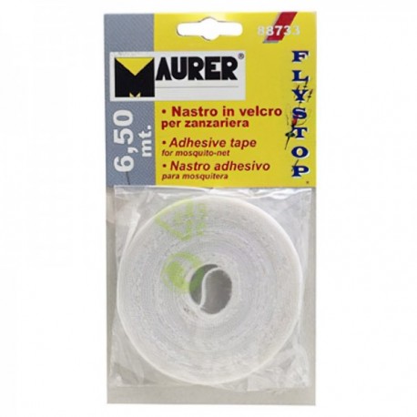Velcro Kit Mosquitos Maurer 6,5 metros