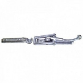 Fechamento de cartola com o prego 1