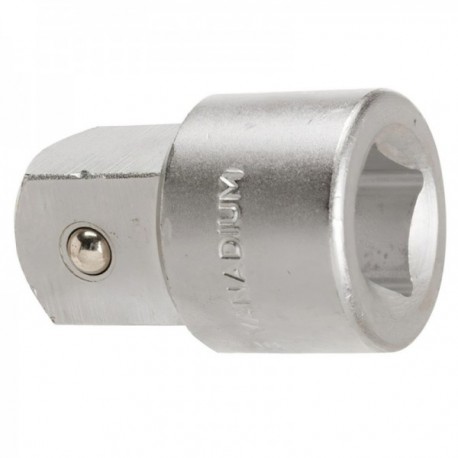 3/4 "feminino 1" adaptador mourar masculino