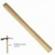 Alcotana Wood Mango B 360x30 mm.