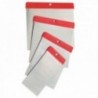 Juego Espatulas Carrocero Maurer 4 Piezas