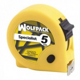 SpecialList flexometro com freio 5 metros / 19 mm.