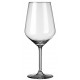 COPA VINO CARRE 37CL. (6UD)