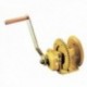 Manual Torno Maurer 1100 kg. Cabrestious, Polypasts manuais.