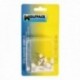 Hanges pequenas caixas redondas (bolha 12 unidades) Clav