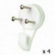Hanges Small Hook (Blister 4 Units) Nail