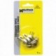 Hanges Small Hook (Blister 4 Units) Nail